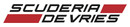 Logo Scuderia de Vries